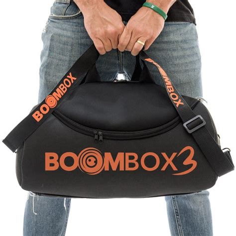 bolsa boombox 3 original